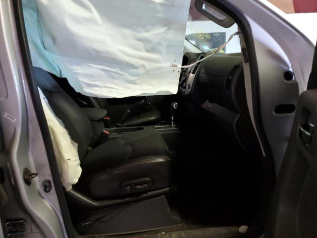 Photo 5 from auction – 2014 NISSAN FRONTIER S with VIN 1N6AD0EV5EN747808