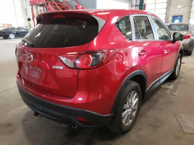 Photo 4 from auction – 2014 MAZDA CX-5 TOURI with VIN JM3KE4CY2E0429464