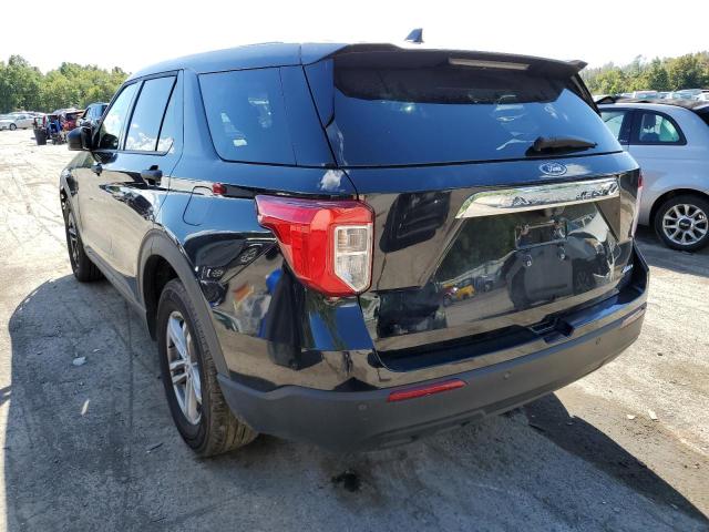 Photo 3 from auction – 2022 FORD EXPLORER with VIN 1FMSK8BH6NGB01056