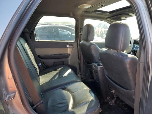 Photo 6 from auction – 2010 MERCURY MARINER PR with VIN 4M2CN8H73AKJ20471
