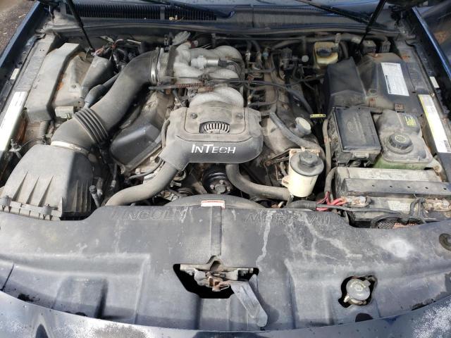 Photo 7 from auction – 1997 LINCOLN MARK VIII with VIN 1LNLM92V8VY712792