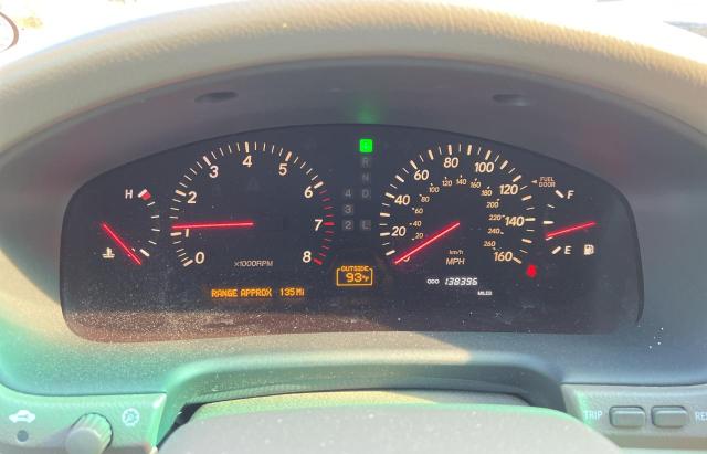 Photo 8 from auction – 2003 LEXUS LS 430 with VIN JTHBN30F330113394