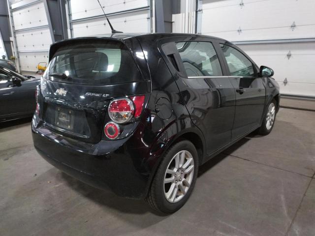 Photo 4 from auction – 2012 CHEVROLET SONIC LT with VIN 1G1JC6SH8C4174597