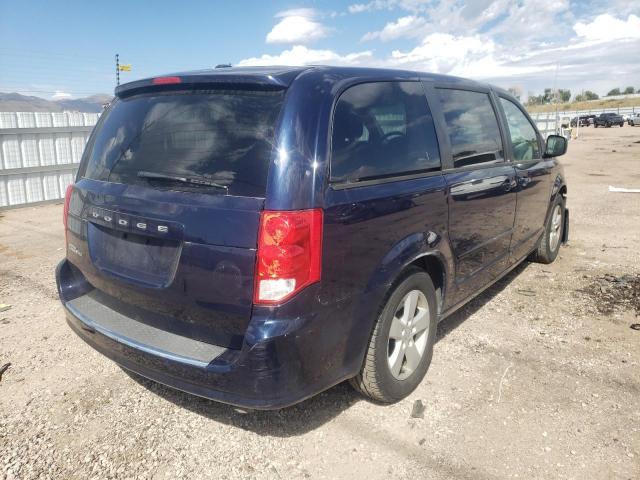 Photo 4 from auction – 2014 DODGE GRAND CARA with VIN 2C4RDGBG3ER219644