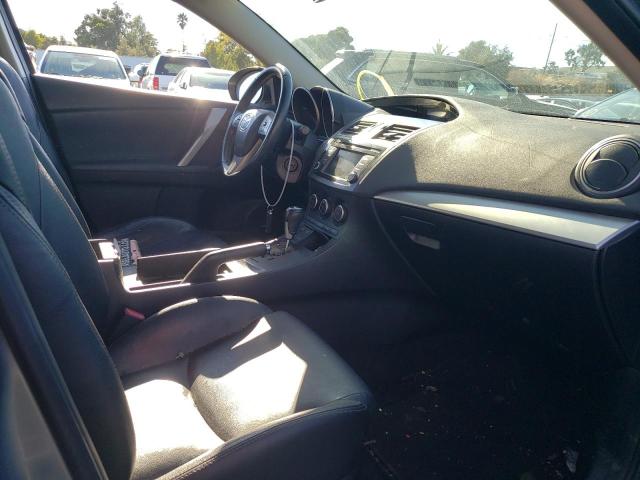 Photo 5 from auction – 2013 MAZDA 3 I with VIN JM1BL1MP1D1829690