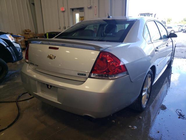 Photo 4 from auction – 2012 CHEVROLET IMPALA LTZ with VIN 2G1WC5E39C1201074