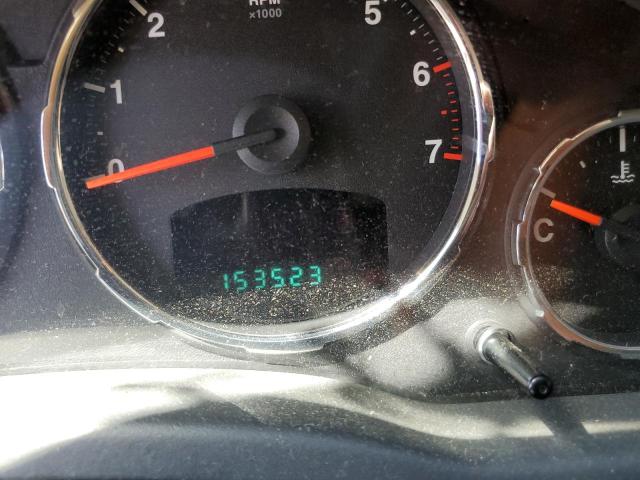 Photo 8 from auction – 2008 JEEP LIBERTY SP with VIN 1J8GN28K48W193790