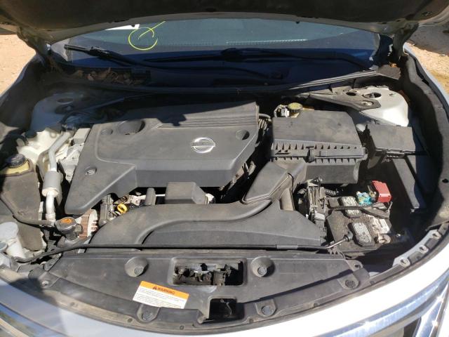 Photo 7 from auction – 2014 NISSAN ALTIMA 2.5 with VIN 1N4AL3AP6EC282052