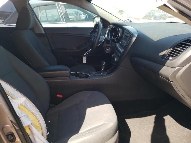 Photo 5 from auction – 2015 KIA OPTIMA LX with VIN 5XXGM4A71FG458935