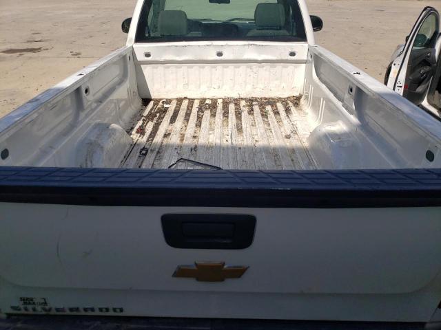 Photo 6 from auction – 2013 CHEVROLET SILVERADO with VIN 1GCNCPEX9DZ231055