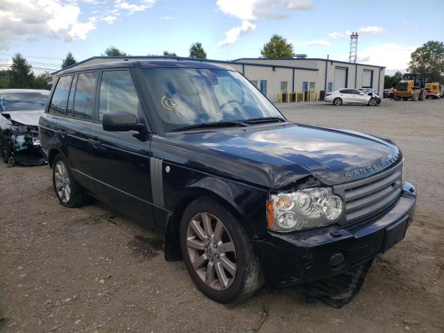 Zdjęcie 1 z aukcji – 2006 LAND ROVER RANGE ROVE z VIN SALMF15416A218719