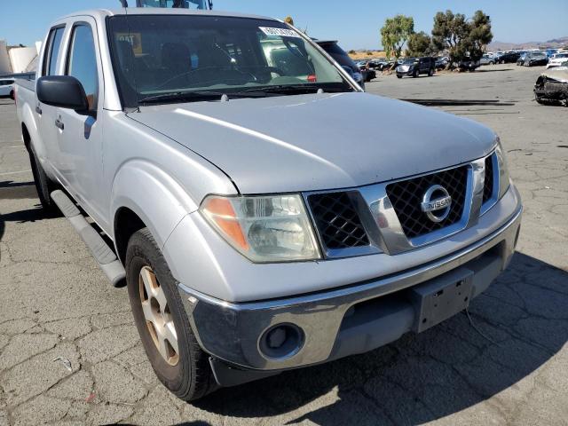 NISSAN FRONTIER C 2006 with VIN 1N6AD07U66C444067 - Photo from auction