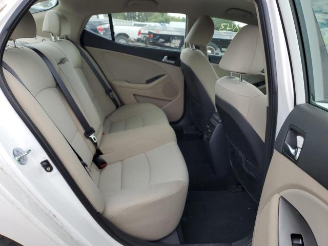 Photo 6 from auction – 2014 KIA OPTIMA HYB with VIN KNAGM4AD0E5064266