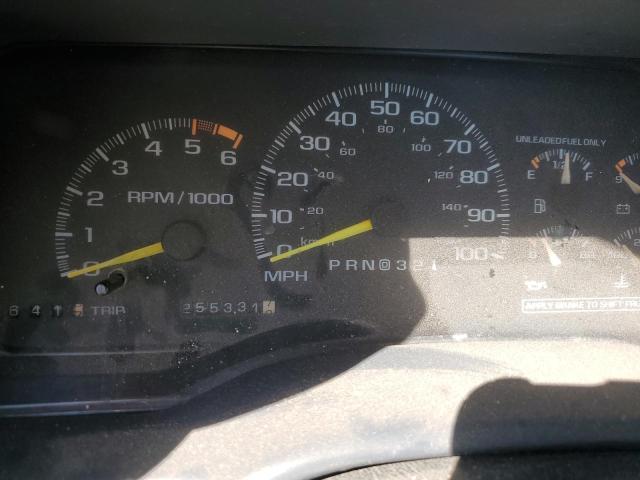 Photo 8 from auction – 1996 CHEVROLET GMT-400 C1 with VIN 2GCEC19W0T1112011
