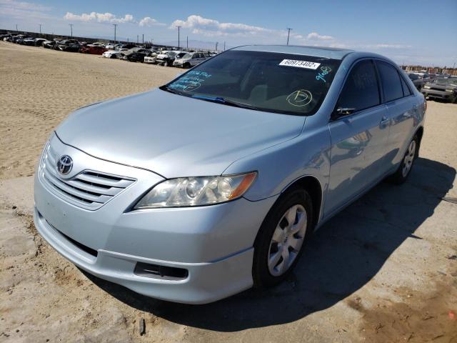 Photo 2 from auction – 2008 TOYOTA CAMRY CE with VIN 4T4BE46K78R026062