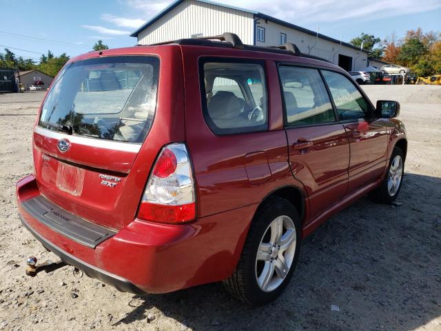 Photo 4 from auction – 2007 SUBARU FORESTER 2 with VIN JF1SG69607H742639