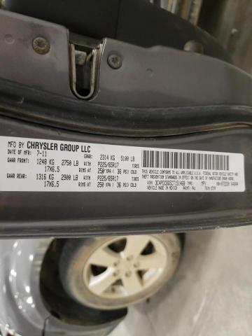 Photo 10 from auction – 2012 DODGE JOURNEY SX with VIN 3C4PDCBG5CT151468