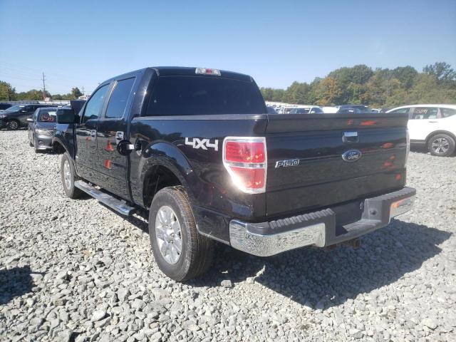 Photo 3 from auction – 2011 FORD F150 SUPER with VIN 1FTFW1ET2BFC65004
