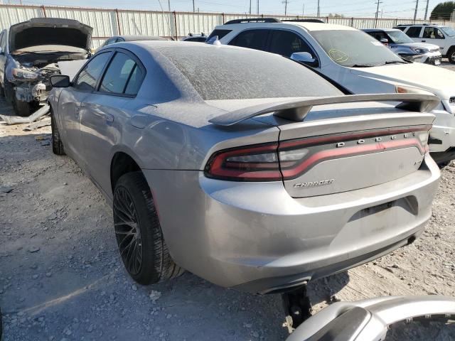 Photo 3 from auction – 2016 DODGE CHARGER SX with VIN 2C3CDXHG9GH281026