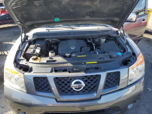 Photo 7 from auction – 2008 NISSAN ARMADA SE with VIN 5N1AA08D78N631945