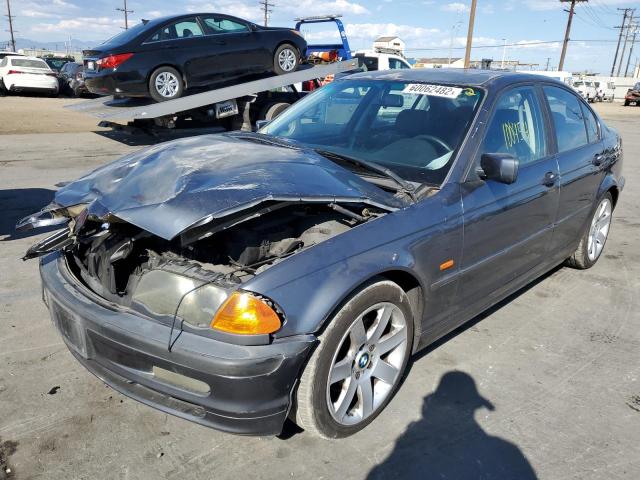 Photo 2 from auction – 2001 BMW 325 I with VIN WBAAV33451FU95281