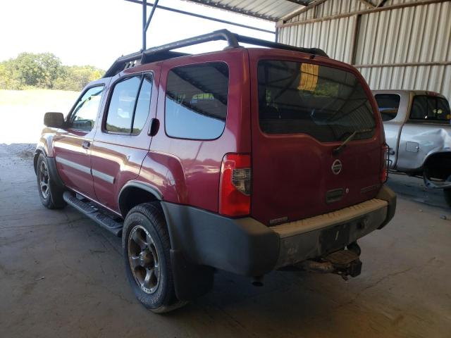 Photo 3 from auction – 2002 NISSAN XTERRA with VIN 5N1MD28Y82C520987