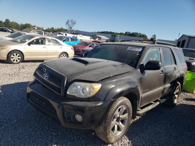 Photo 2 from auction – 2008 TOYOTA 4RUNNER SR with VIN JTEZU14R58K016183