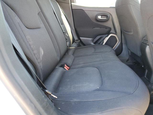 Photo 6 from auction – 2017 JEEP RENEGADE L with VIN ZACCJABB1HPE98326
