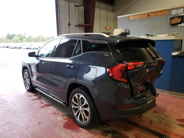 Photo 3 from auction – 2018 GMC TERRAIN SL with VIN 3GKALVEV1JL222763