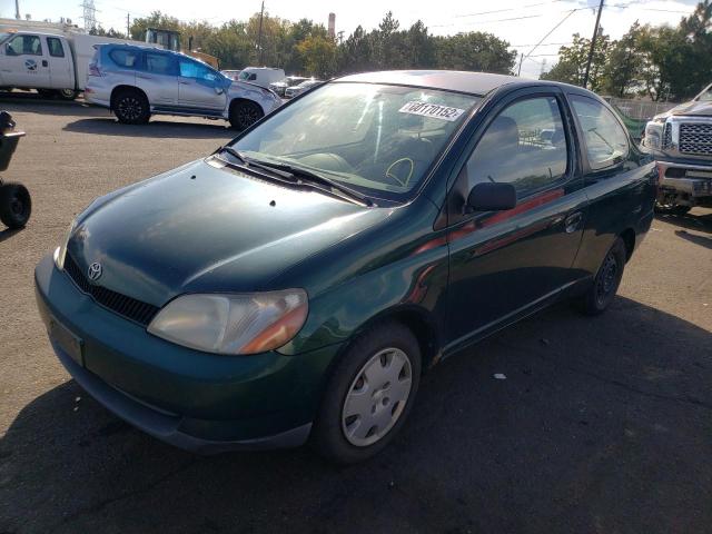 Photo 2 from auction – 2002 TOYOTA ECHO with VIN JTDAT123920209460