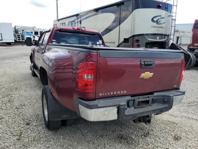 Photo 3 from auction – 2013 CHEVROLET SILVERADO with VIN 1GC4K1C82DF166803
