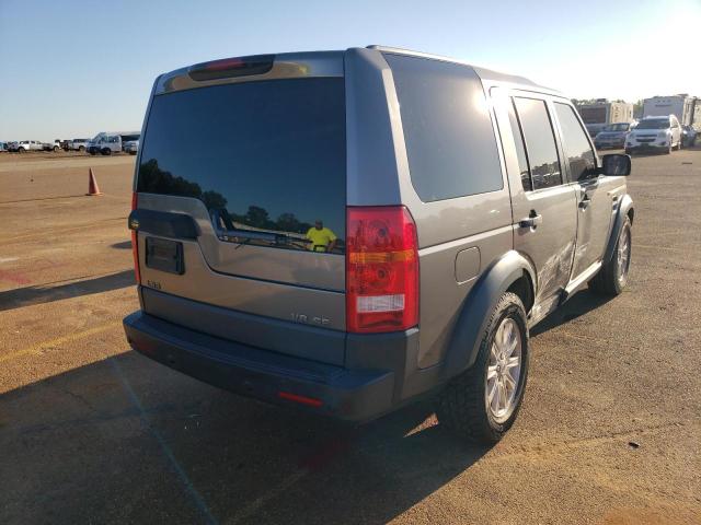 Photo 4 from auction – 2008 LAND ROVER LR3 SE with VIN SALAE25428A461082