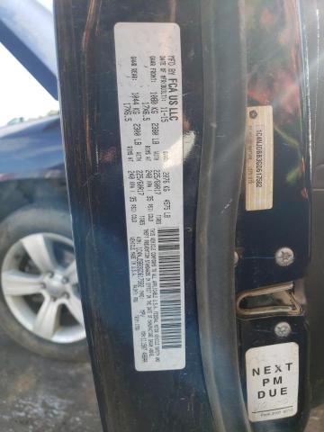 Photo 10 from auction – 2016 JEEP COMPASS SP with VIN 1C4NJDBB3GD617582