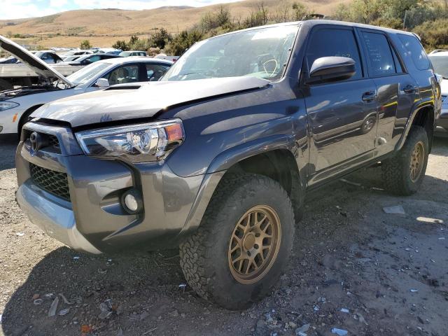Photo 2 from auction – 2018 TOYOTA 4RUNNER SR with VIN JTEBU5JR5J5606529