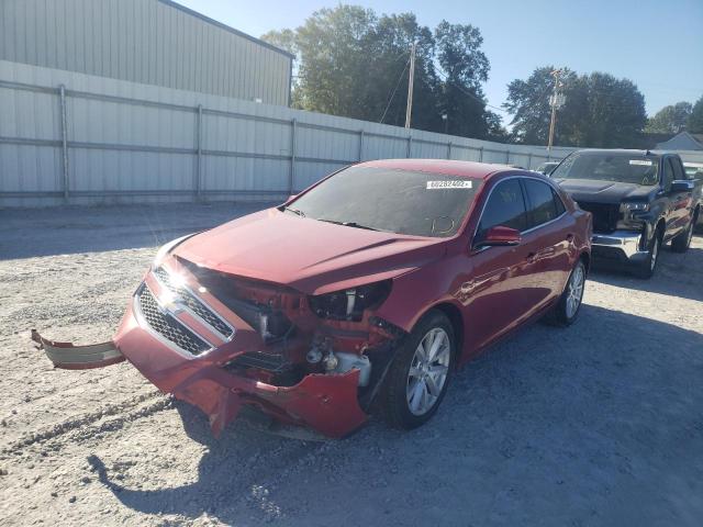 Photo 2 from auction – 2013 CHEVROLET MALIBU 2LT with VIN 1G11E5SA8DF178680