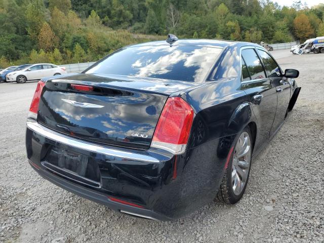 Photo 4 from auction – 2018 CHRYSLER 300 LIMITE with VIN 2C3CCAEG8JH142727