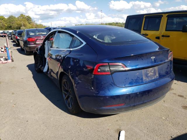 Photo 3 from auction – 2018 TESLA MODEL 3 with VIN 5YJ3E1EA7JF005558