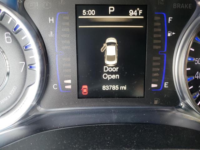 Photo 8 from auction – 2016 CHRYSLER 200 LX with VIN 1C3CCCFB7GN185826