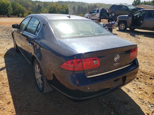 Photo 3 from auction – 2008 BUICK LUCERNE CX with VIN 1G4HD57268U174859