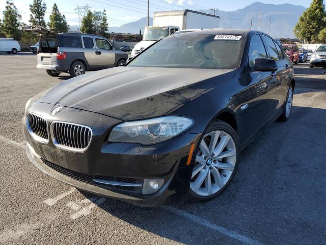 Photo 2 from auction – 2011 BMW 535 I with VIN WBAFR7C5XBC608395