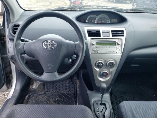 Photo 9 from auction – 2008 TOYOTA YARIS with VIN JTDBT923481296416