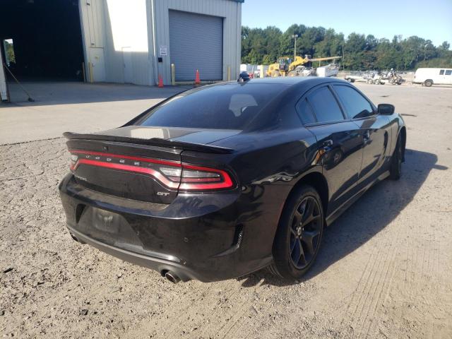 Photo 4 from auction – 2019 DODGE CHARGER GT with VIN 2C3CDXHG4KH584952