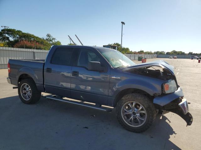 Photo 9 from auction – 2004 FORD F150 SUPER with VIN 1FTRW12W74KD65508