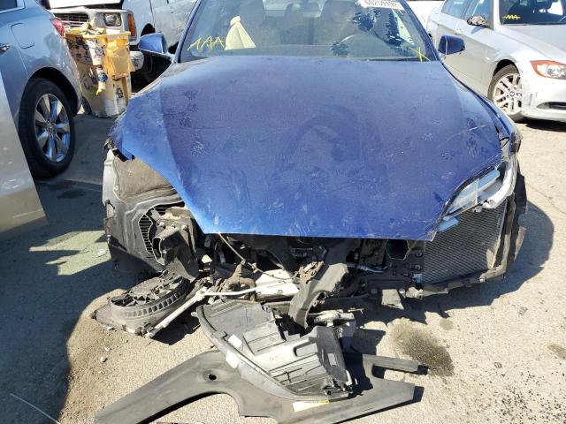 Photo 9 from auction – 2017 TESLA MODEL S with VIN 5YJSA1E22HF187020