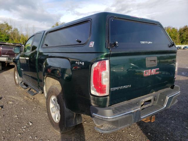 Foto 3 de la subasta – 2015 GMC CANYON con VIN 1GTH6AE32F1147062