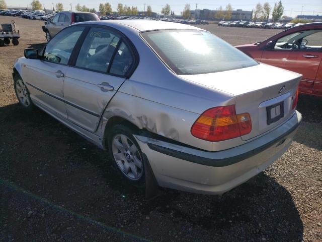 Photo 3 from auction – 2003 BMW 325 XI with VIN WBAEU33433PF59032