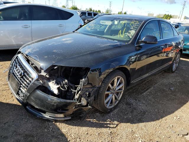 Photo 2 from auction – 2010 AUDI A6 PRESTIG with VIN WAUKGAFB1AN003347