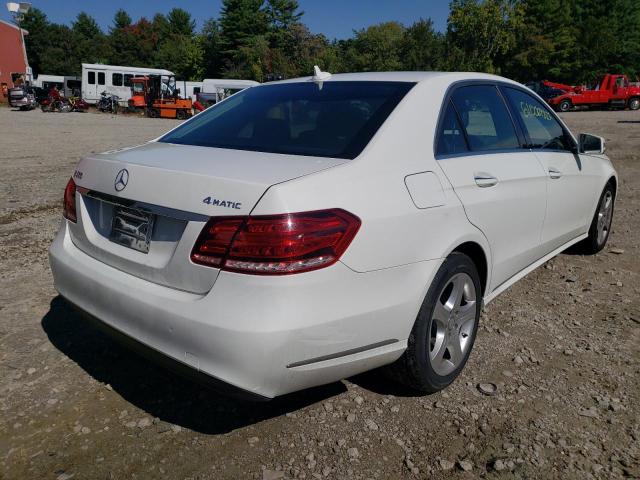 Photo 4 from auction – 2014 MERCEDES-BENZ E 350 4MAT with VIN WDDHF8JB1EA877202