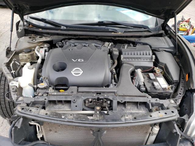 Photo 7 from auction – 2013 NISSAN MAXIMA S with VIN 1N4AA5AP9DC812126