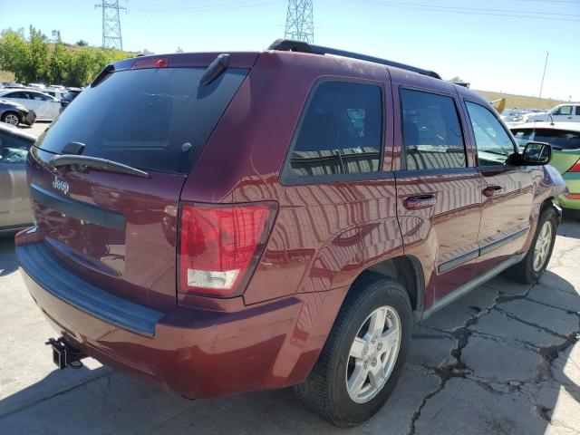 Photo 4 from auction – 2007 JEEP GRAND CHER with VIN 1J8GR48K07C596908